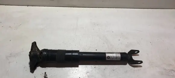 Rear shock absorber/damper