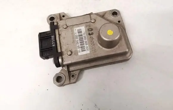 Mercedes-Benz S W220 ESP (stability system) control unit 0265005200 0005426518