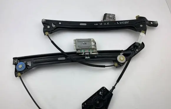 Audi A5 Sportback 8TA Front door window regulator with motor 8T8837461B 914745110