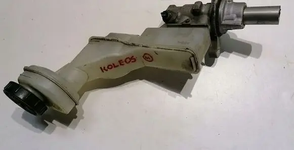 Renault Koleos I Engine
