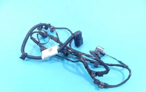Volkswagen Scirocco Tailgate/trunk wiring harness 1K8971104F IMPRK1151247