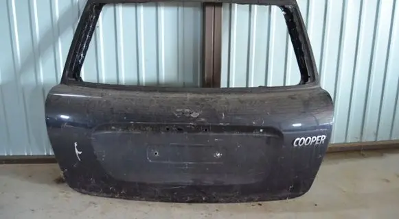 Mini One - Cooper Coupe R56 Truck tailgate r560000