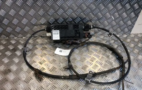 Subaru Legacy Hand brake control module 26002AJ040