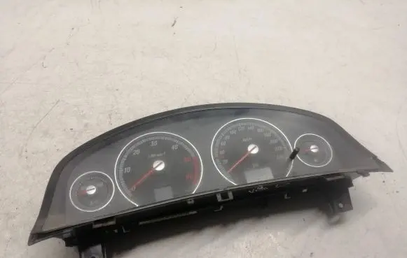 Opel Signum Speedometer (instrument cluster) 13140911 13140911SH