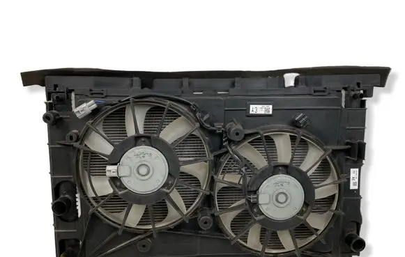 Toyota Auris E180 Radiator set MF4227504594 160400T540 1680001010