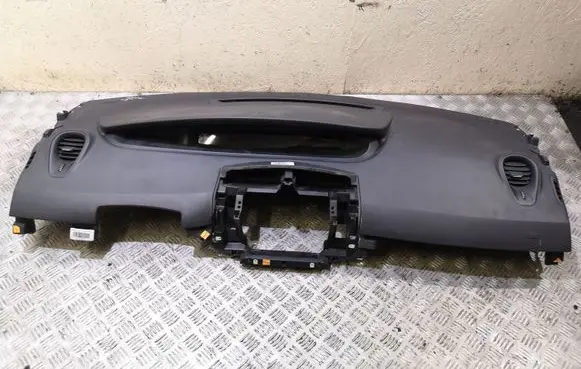 Renault Scenic II - Grand scenic II Dashboard