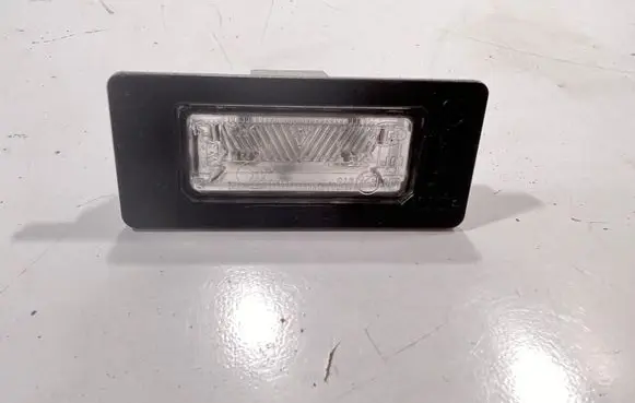Audi A4 S4 B8 8K Number plate light 8T0943021