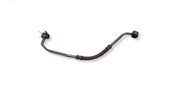 Opel Mokka B Turbo turbocharger oiling pipe/hose 9832803480