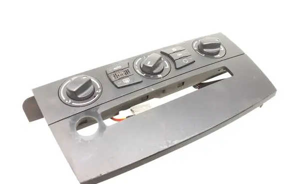 BMW 5 E60 E61 Climate control unit 6942682 64116942682 7063145