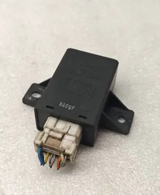 Chevrolet Aveo Door central lock control unit/module 96190176 6A09F 4156178