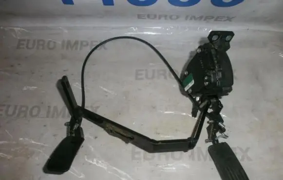 Renault Laguna II Accelerator throttle pedal 8200003393