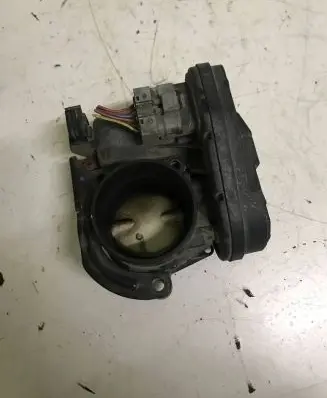 Citroen C4 I Throttle valve 9000073677