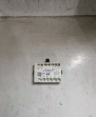 Mercedes-Benz S W222 Door control unit/module A2229002212