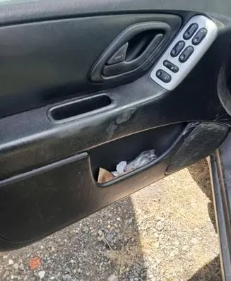 Ford Maverick Front door card panel trim 