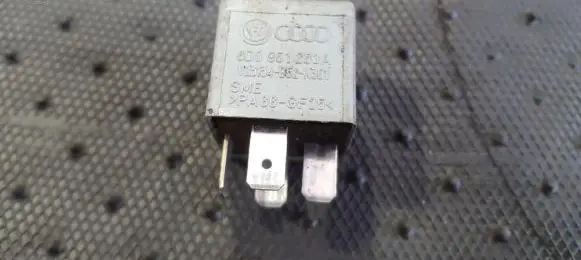 Audi A4 S4 B7 8E 8H Other relay 8D0951253A V23134-AB52-X301