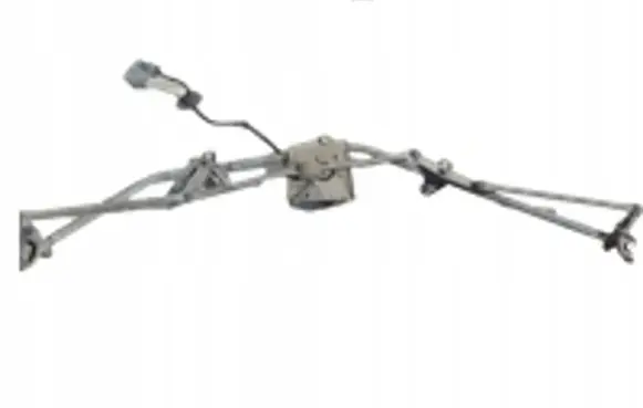 Chrysler Voyager Front wiper linkage and motor