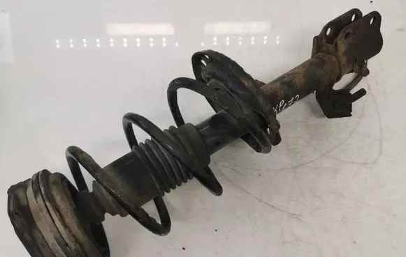 Nissan Note (E11) Front shock absorber with coil spring
