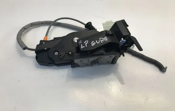 Mercedes-Benz B W247 Front door lock A0997202302 A046465 A1770032899