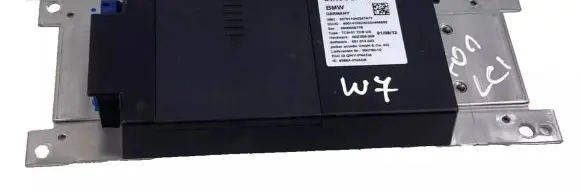 Bluetooth control unit module