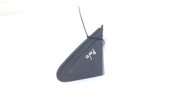 Volkswagen Polo IV 9N3 Plastic wing mirror trim cover 6Q0853273A