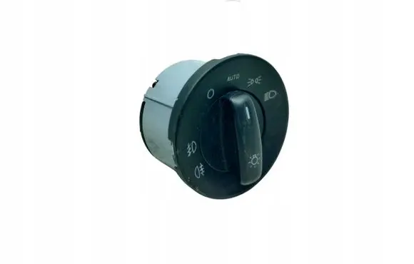 Skoda Octavia Mk2 (1Z) Light switch 1Z0941431J