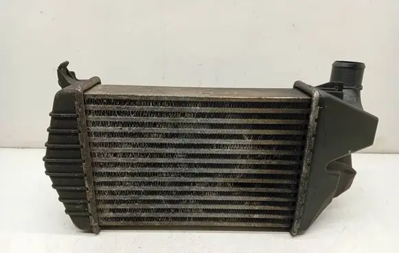 Opel Zafira B Intercooler radiator 13213402 WTP8630 DWTPB630029216FP0