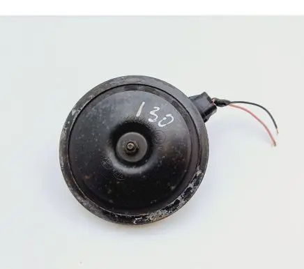 Hyundai i30 Horn signal 28R000033