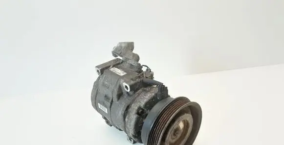 Toyota RAV 4 (XA20) Air conditioning (A/C) compressor (pump) 4472201302 4473007970