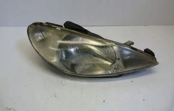 Peugeot 206 Headlight/headlamp