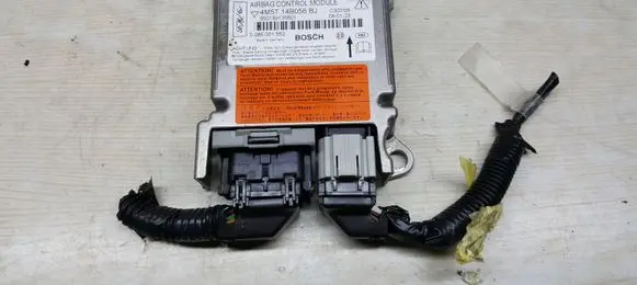 Ford Focus Airbag control unit/module 4M5T14B056BJ 650189135501 0285001552