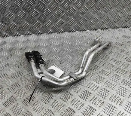 Engine coolant pipe/hose