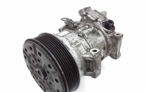 Air conditioning (A/C) compressor (pump)