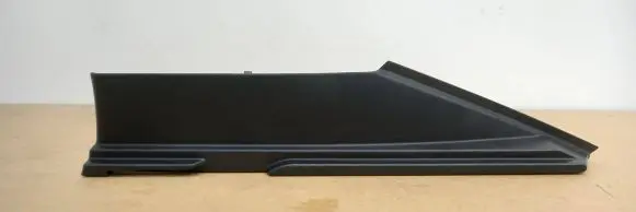 Tesla Model S (C) pillar trim 101033900D