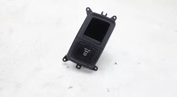 Dodge RAM 1500 DS Voltage converter inverter 56046934AA 1WP34DX9AA