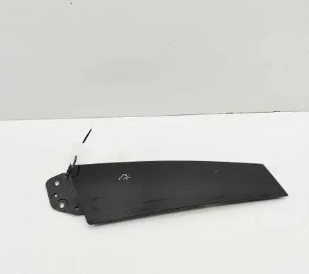 Audi E-tron GT Front door glass trim molding 9J1845031A