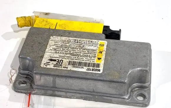 Opel Antara Airbag deployment crash/impact sensor 96838157