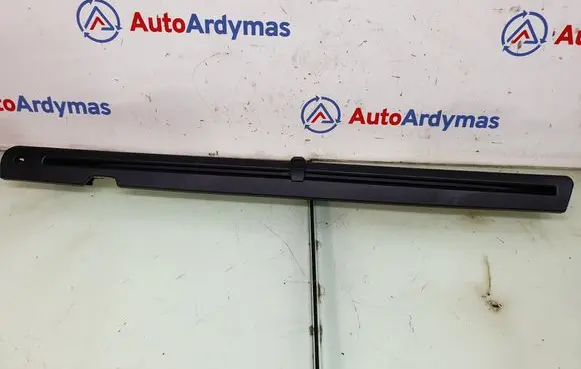 BMW X6 F16 Rear door sun blind/shade 7412856 51427412856