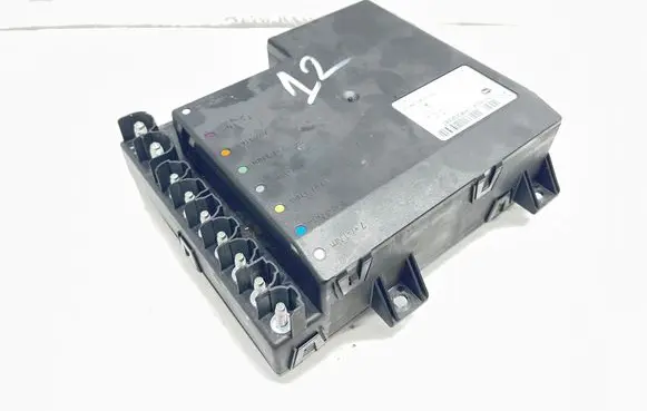 Mercedes-Benz S W221 Battery control module A2215400401 A2214420655 A2215458232