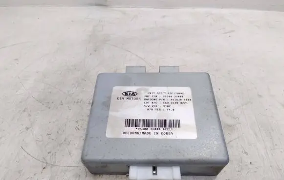KIA Sportage Keyless (KESSY) go control unit/module 953003U000 4918J01000