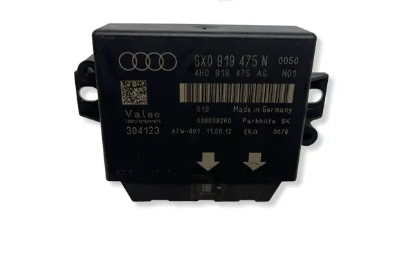 Audi Q3 8U Parking PDC control unit/module 4H0919475AG