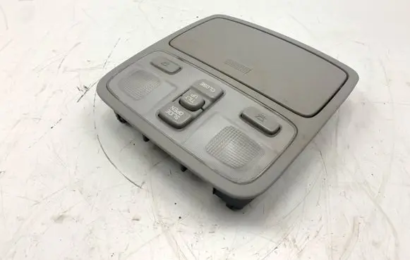 Hyundai Tucson JM Sunroof switch 928202EXXX 928201FXXX 928502EXXX