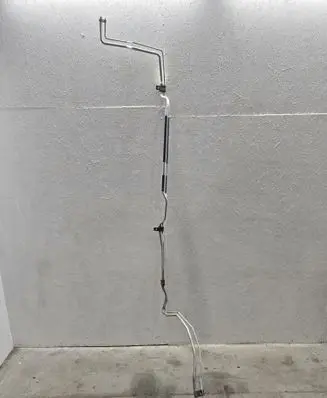Engine coolant pipe/hose