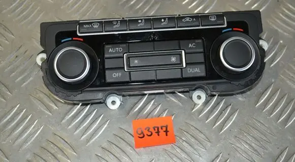 Volkswagen Tiguan Climate control unit 5K0907044ER