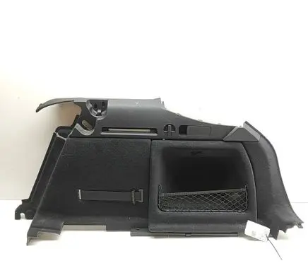 Audi A4 Allroad B9 Trunk/boot side trim panel 8W9863880A