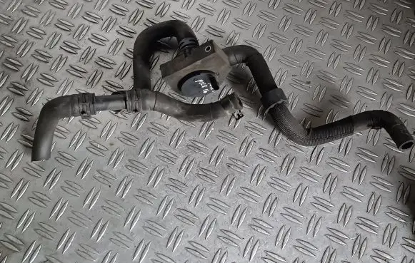 Volkswagen Polo V 6R Electric auxiliary coolant/water pump 5Q0965567 185711 12402300303