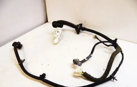 Nissan Qashqai Rear wire harness sleeve 24127JD10B