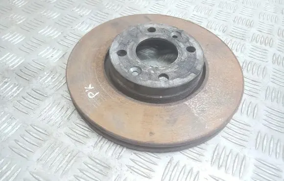 Renault Captur Front brake disc