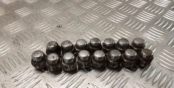Nissan Qashqai Nuts/bolts 
