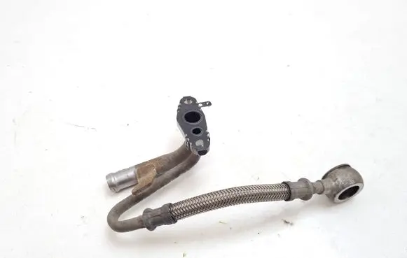 Turbo turbocharger oiling pipe/hose