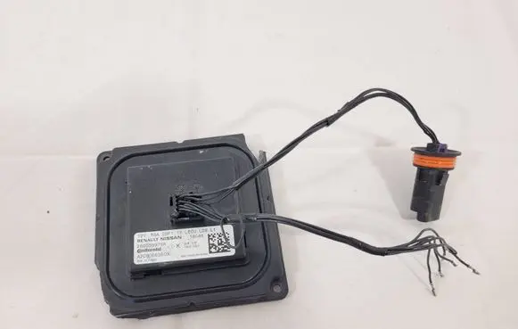 Renault Captur Xenon control unit/module 260559976R A2C90665603